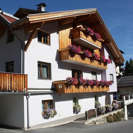 Landhaus Flunger Sankt Anton am Arlberg Exterior foto