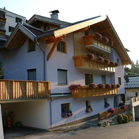 Landhaus Flunger Sankt Anton am Arlberg Exterior foto