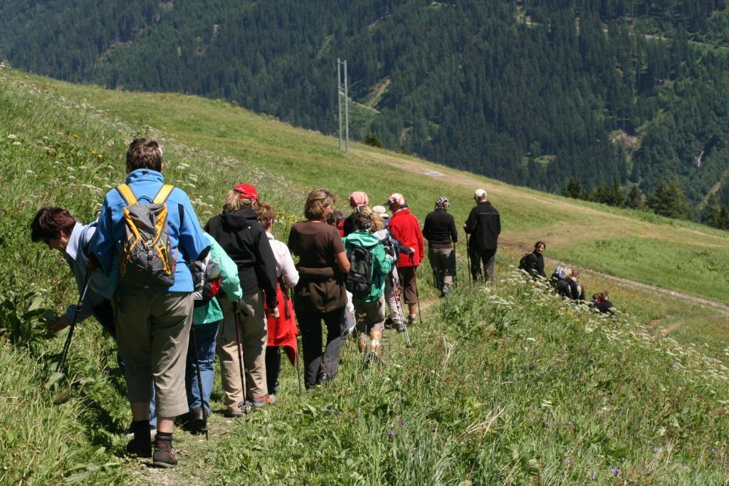 Landhaus Flunger Sankt Anton am Arlberg Exterior foto