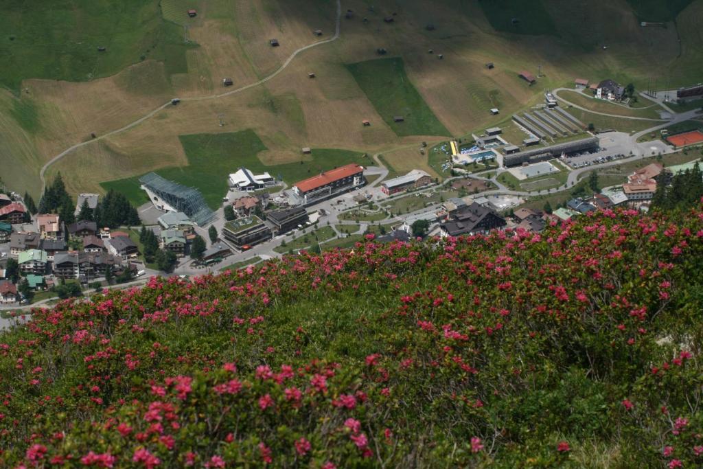 Landhaus Flunger Sankt Anton am Arlberg Exterior foto